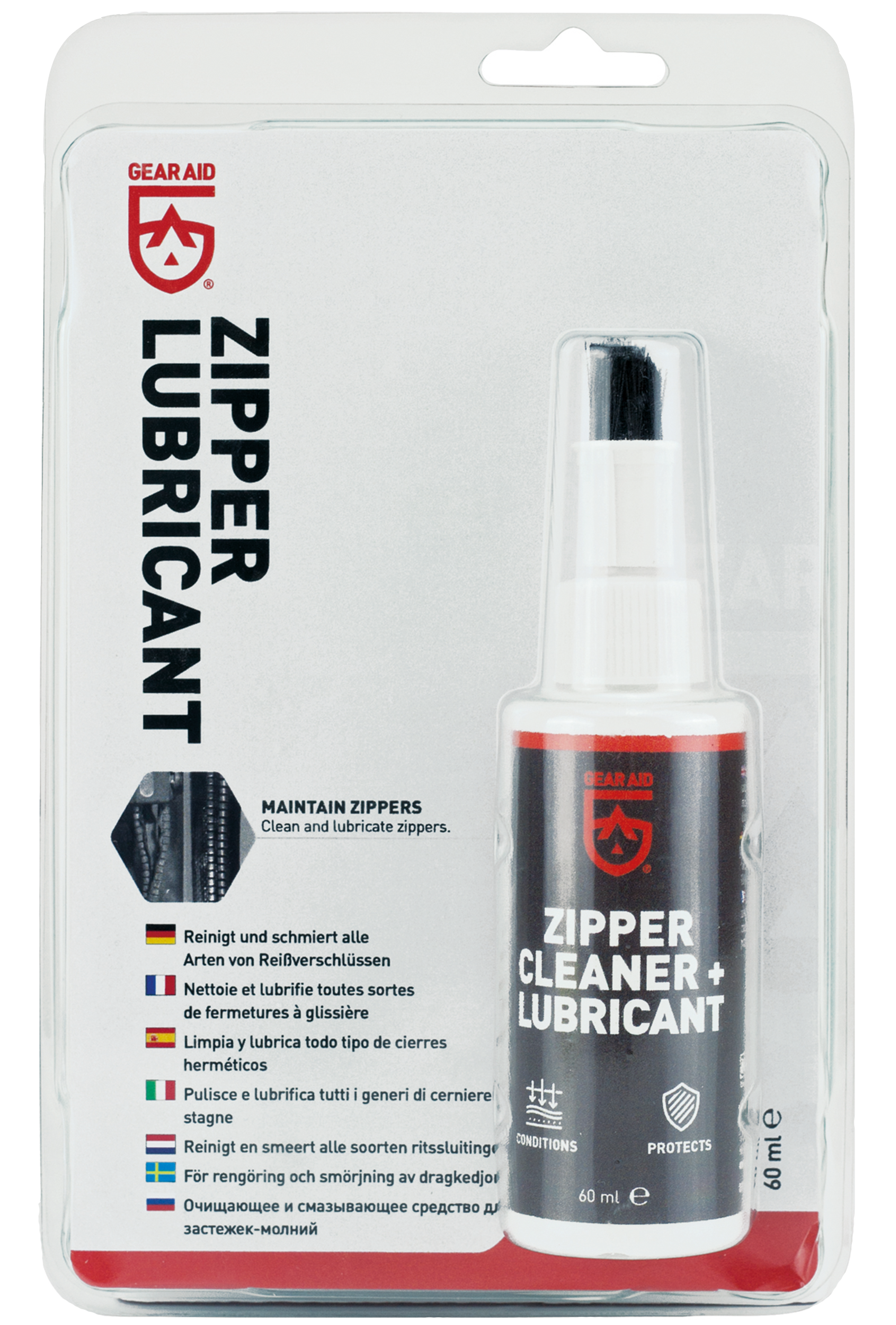 Waterproof Zipper Lubricant - FNDN