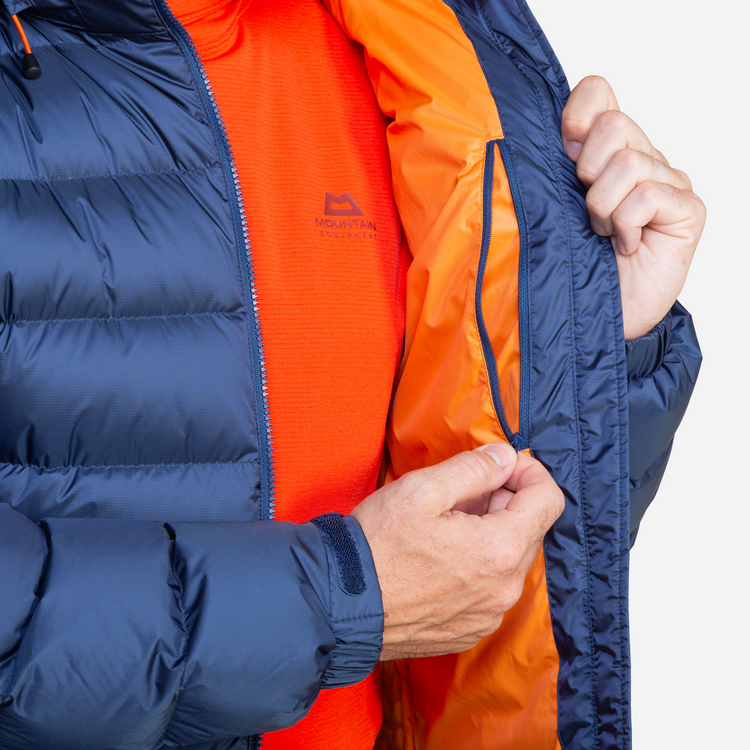 Lightline Men's Jacket | Down Insulation | Mountain Equipment