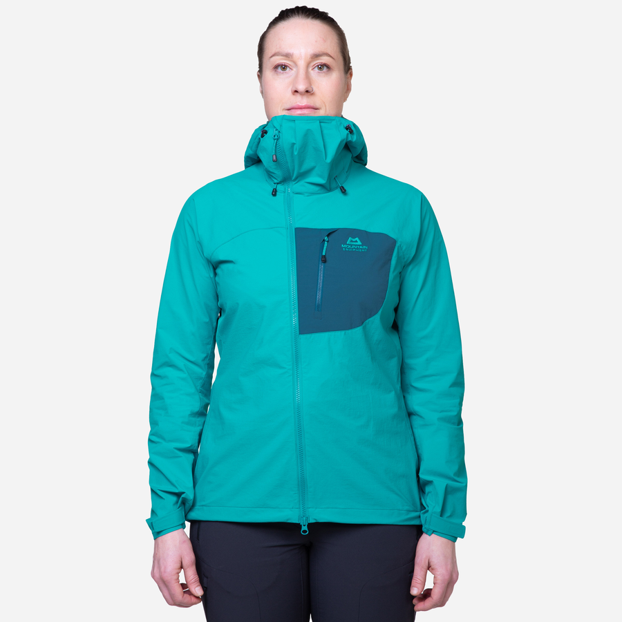 Squall Hooded Women's Jacket | Mountain Equipment