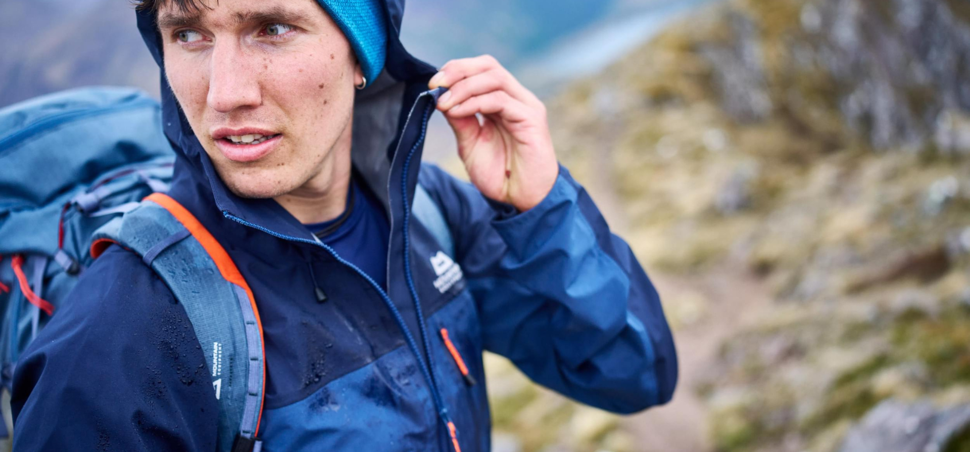 How to repair your GORE-TEX jacket