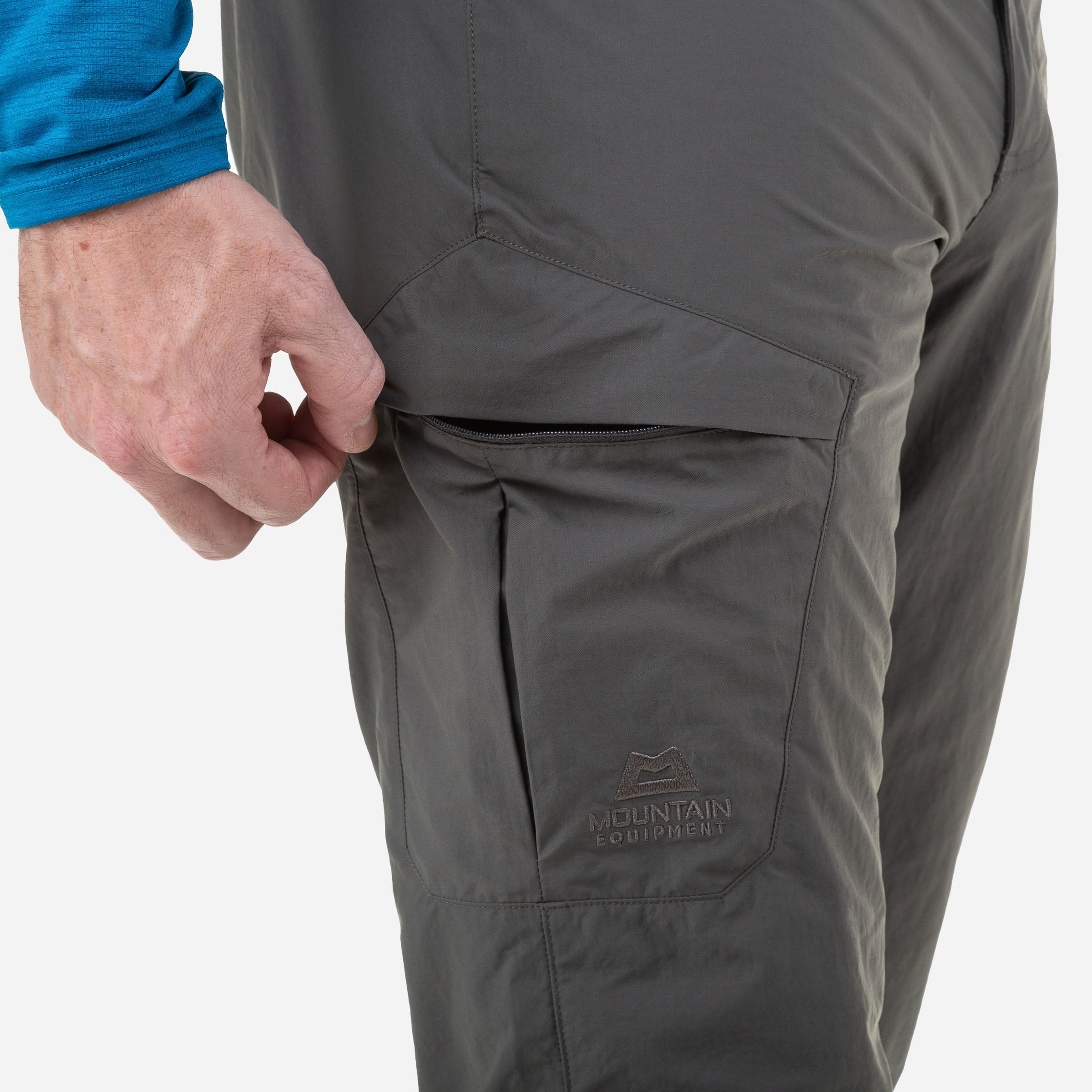 MENS MOUNTAIN EQUIPMENT Ibex Pant Walking Trousers - 30” Waist Short Leg.  £60.00 - PicClick UK