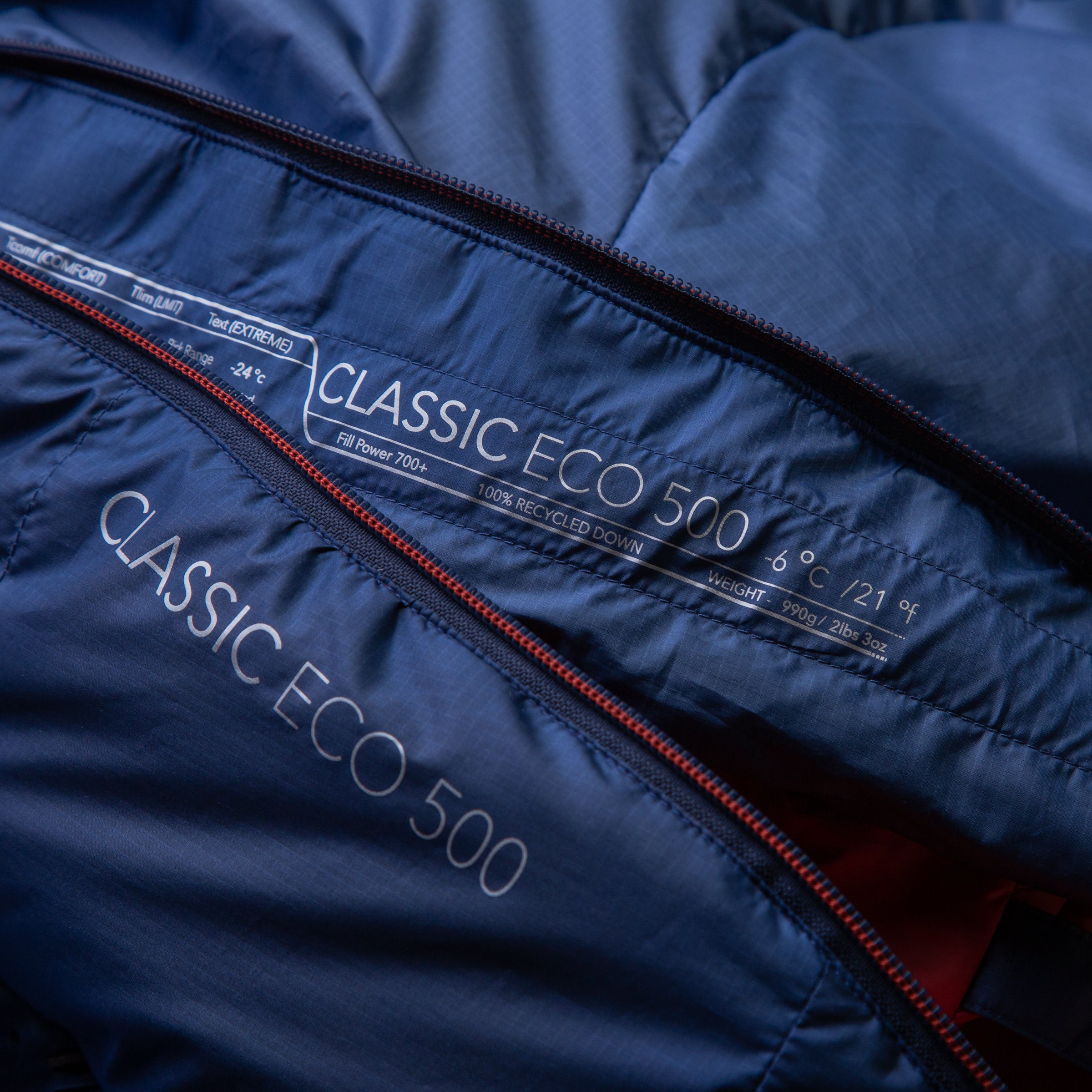 Mountain Equipment Classic Eco 300 - Saco de dormir de plumas, Envío  gratuito